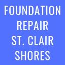 Foundation Repair St. Clair Shores logo